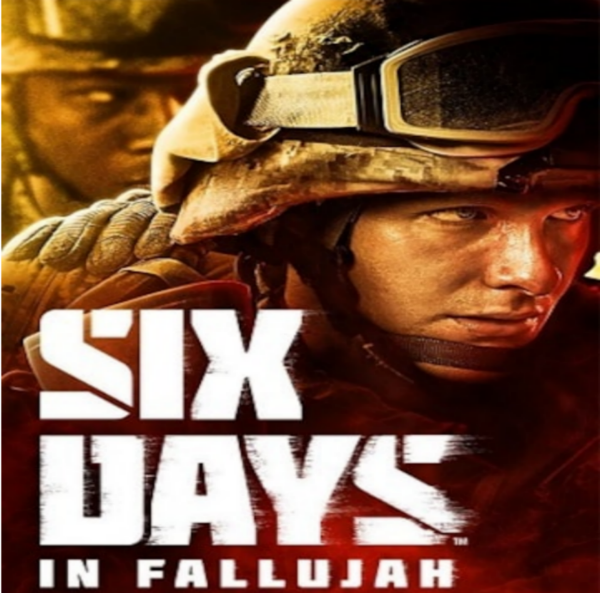 'بازی اورجینال Six Days in Fallujah برای pc 