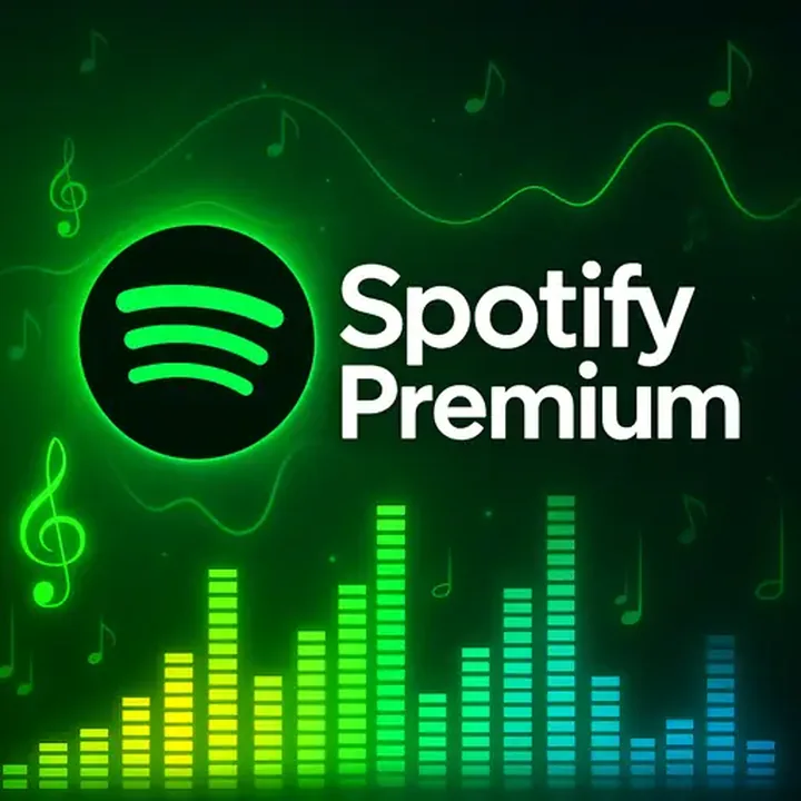 اکانت اسپاتیفای پرمیوم