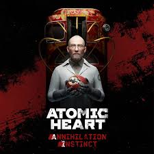 'بازی اورجینال Atomic Heart - Annihilation Instinct برای pc 