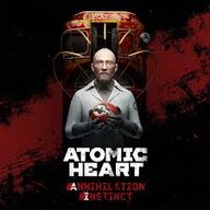 بازی اورجینال Atomic Heart - Annihilation Instinct برای pc 