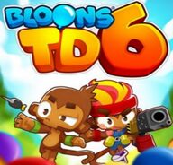 بازی اورجینال Bloons TD 6  برای pc 