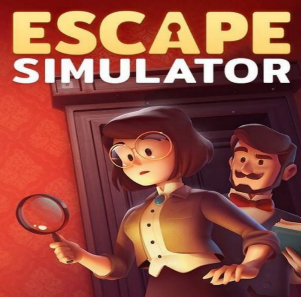 'بازی اورجینال Escape Simulator برای pc 