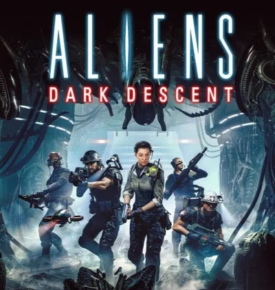 'بازی اورجینال Aliens: Dark Descent برای pc 