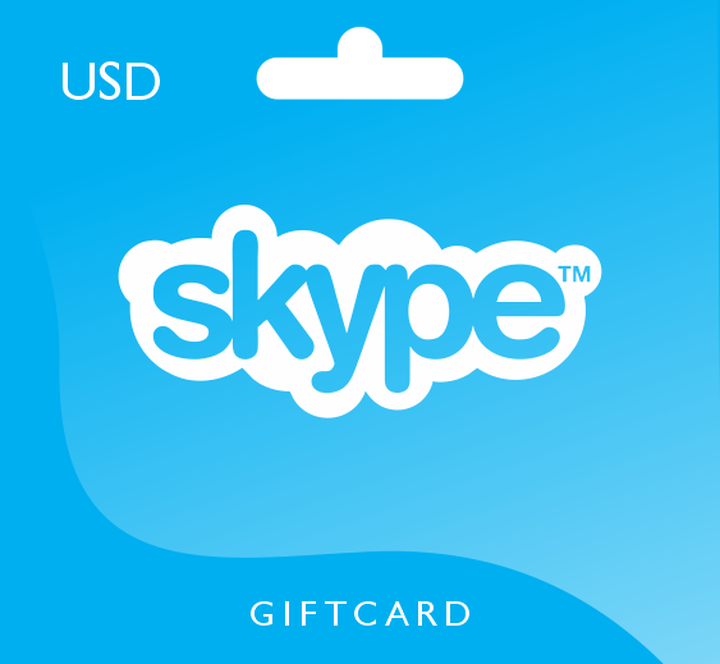 گیفت کارت اسکایپ