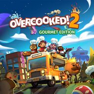 بازی اورجینال Overcooked! 2 برای pc 
