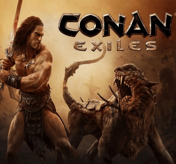 'بازی اورجینال Conan Exiles برای pc 