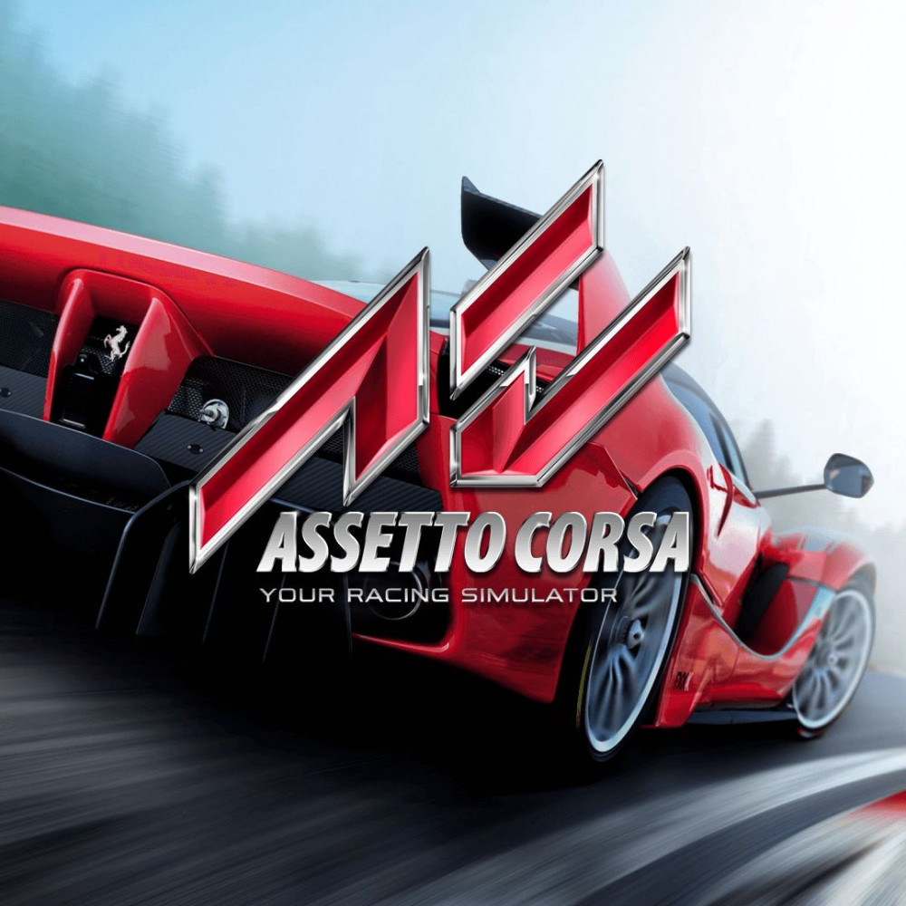 'بازی اورجینال Assetto Corsa برای pc 