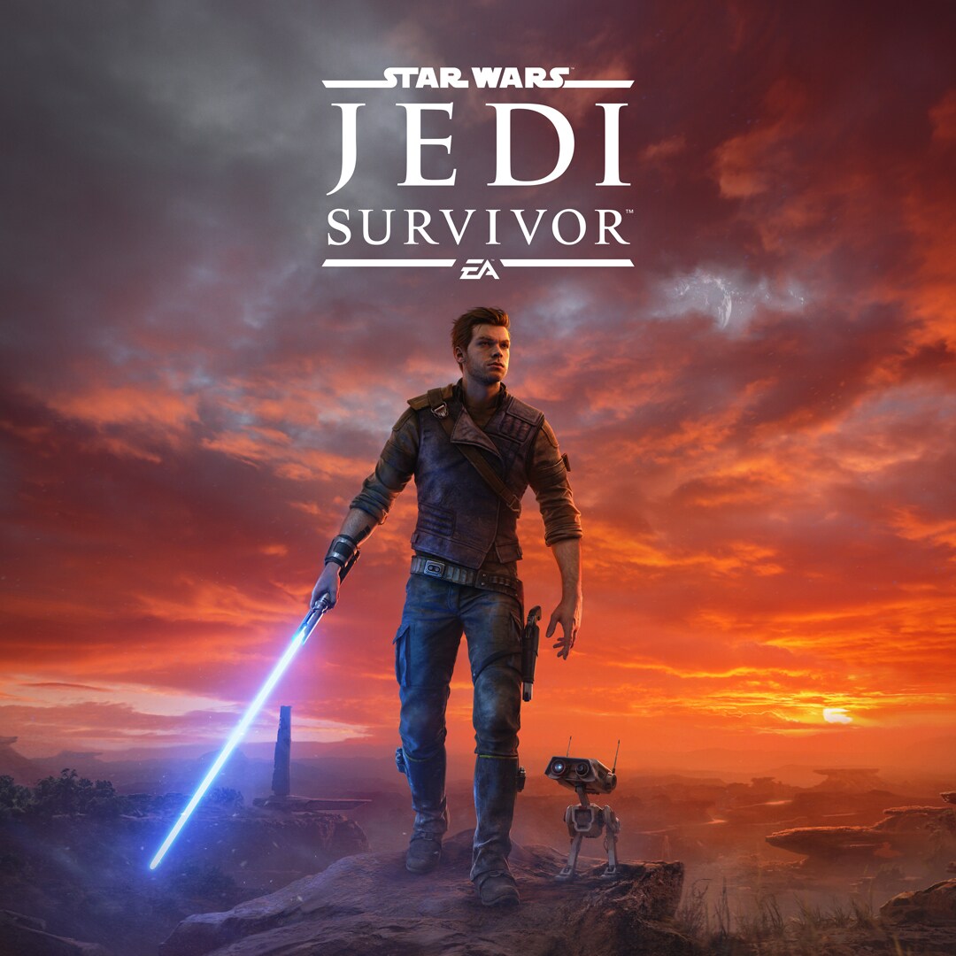 بازی اورجینال STAR WARS Jedi: Survivor™ برای pc 