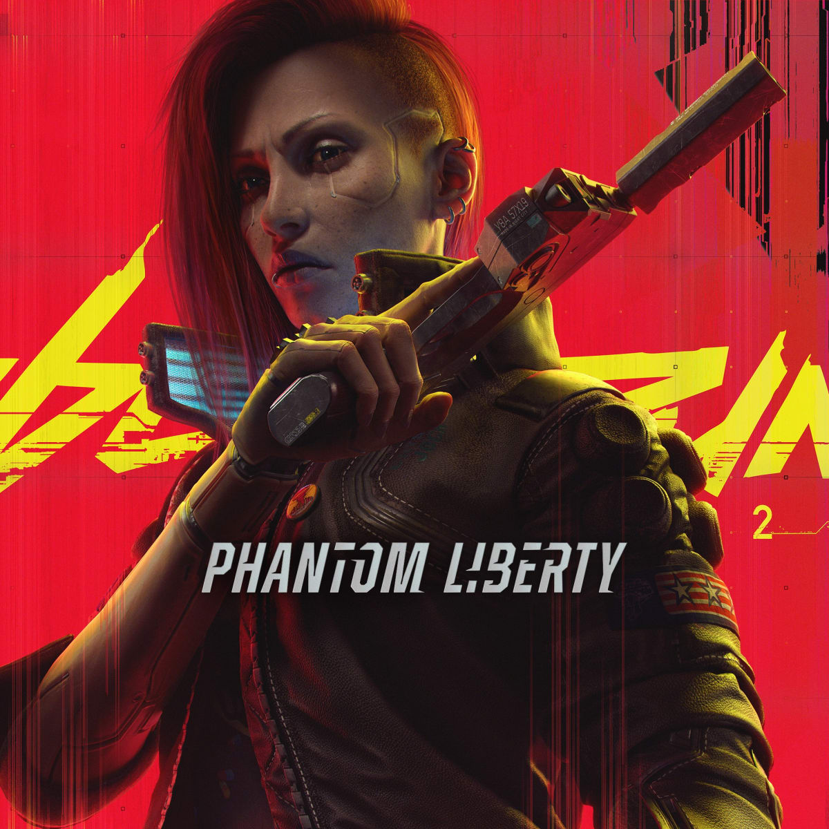 'بازی اورجینال Cyberpunk 2077: Phantom Liberty برای pc 