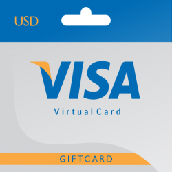 Prepaid VISA Card