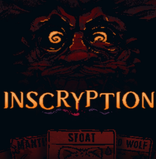'بازی اورجینال Inscryption برای pc 