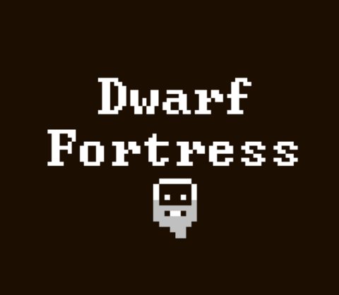 'بازی اورجینال Dwarf Fortress برای pc 