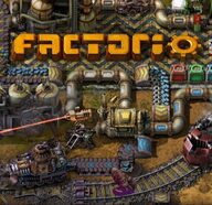 بازی اورجینال Factorio برای pc 