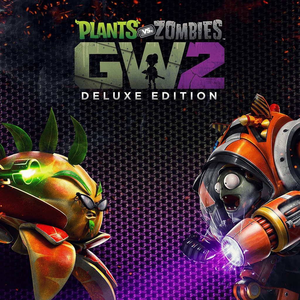 'بازی اورجینال  Garden Warfare 2: Deluxe Edition برای pc