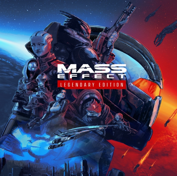 'بازی اورجینال Mass Effect™ Legendary Edition برای pc 