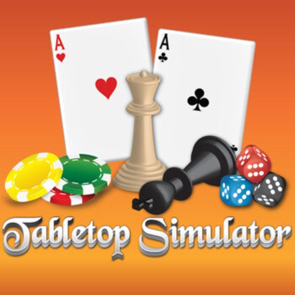 'بازی اورجینال Tabletop Simulator برای pc  