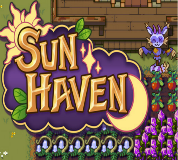 'بازی اورجینال Sun Haven برای pc 