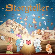 بازی اورجینال Storyteller برای pc 