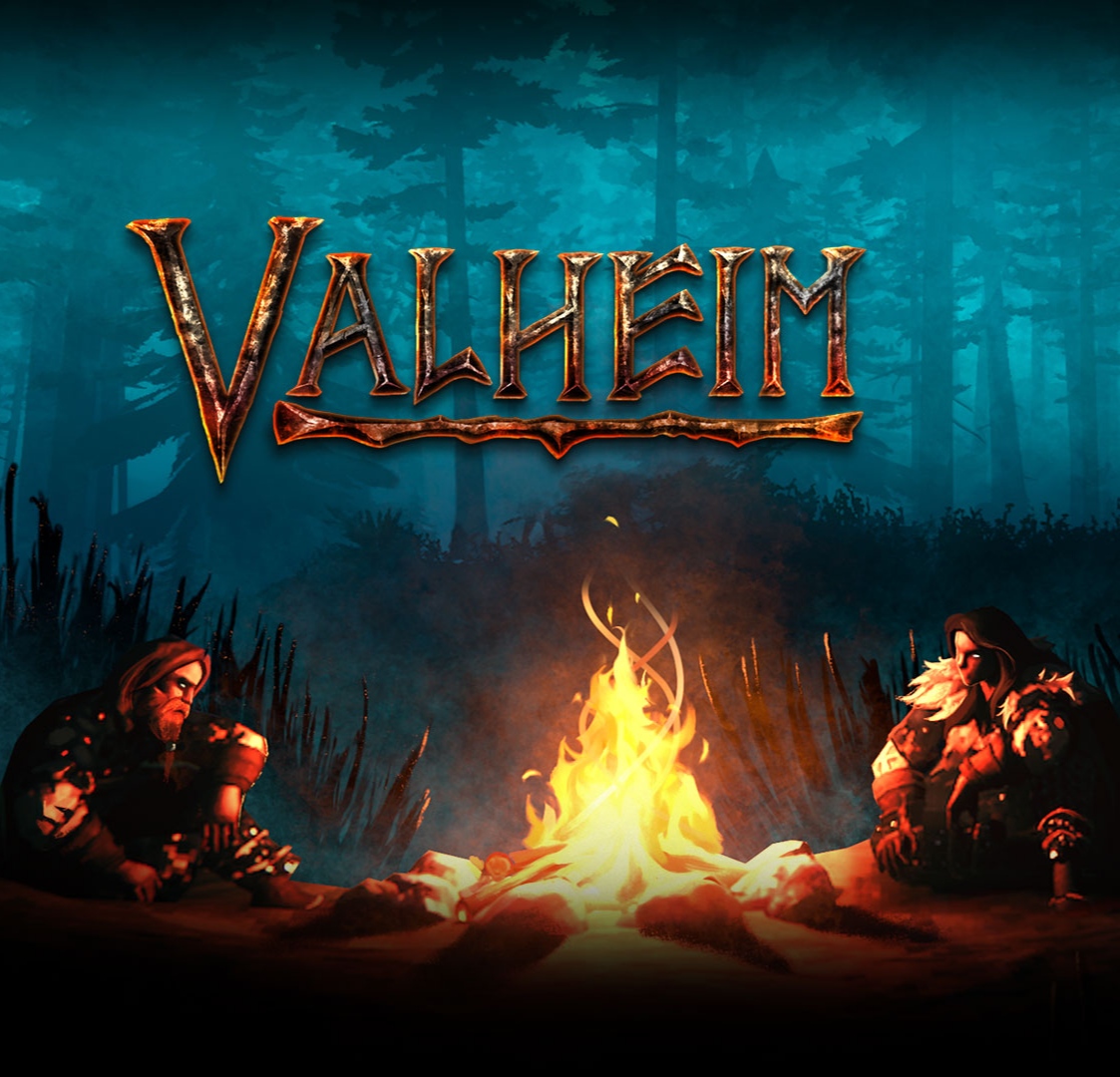 بازی اورجینال Valheim برای pc
