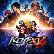 بازی اورجینال THE KING OF FIGHTERS XV برای pc 