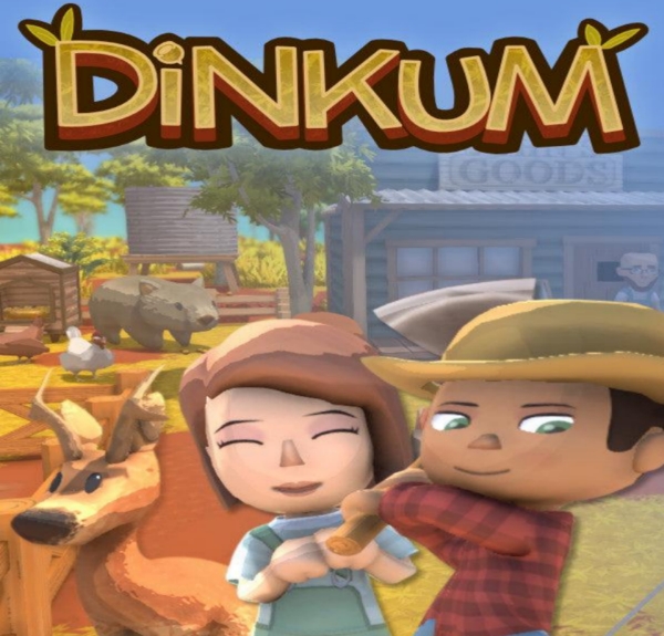 'بازی اورجینال Dinkum برای pc 