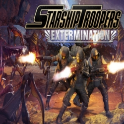 بازی اورجینال Starship Troopers: Extermination برای pc 