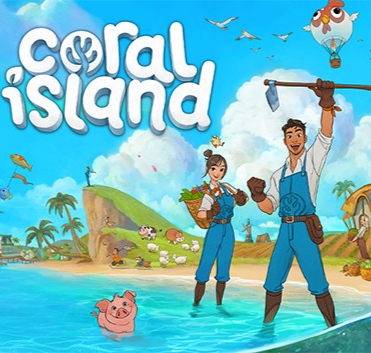 'بازی اورجینال Coral Island برای pc 