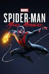 اکانت قانونی Spider Man Miles Morales