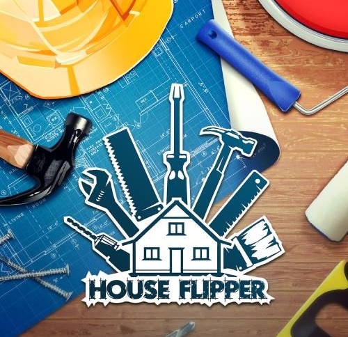 'بازی اورجینال House Flipper برای pc 