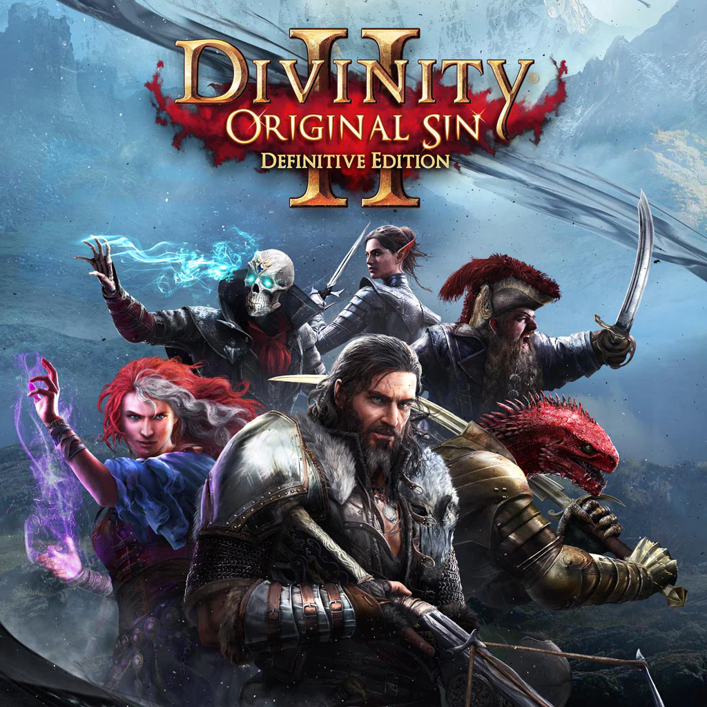 'بازی اورجینال Divinity: Original Sin 2 - Definitive Edition برای pc