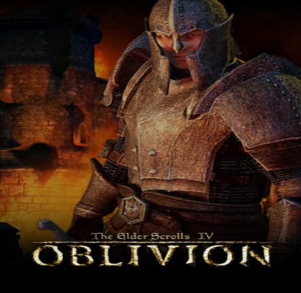 'بازی اورجینال The Elder Scrolls IV: Oblivion Game of the Year Edition برای pc 