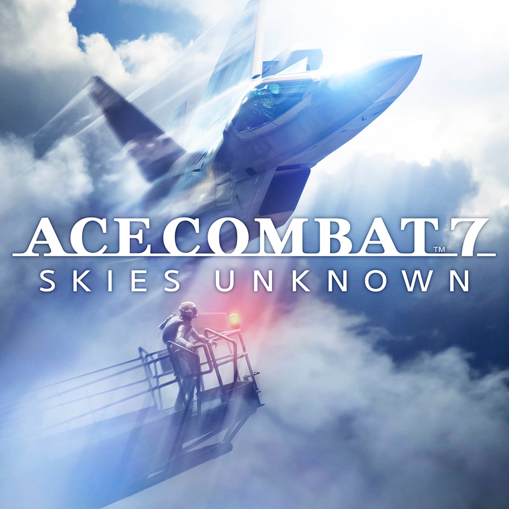 'بازی اورجینال ACE COMBAT 7: SKIES UNKNOWN برای pc
