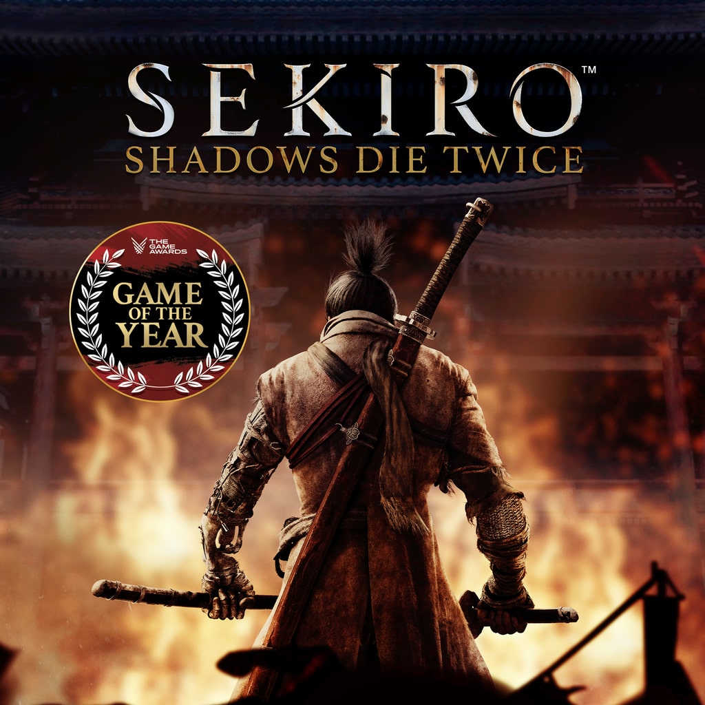 'بازی اورجینال Sekiro: Shadows Die Twice GOTY Edition برای pc 