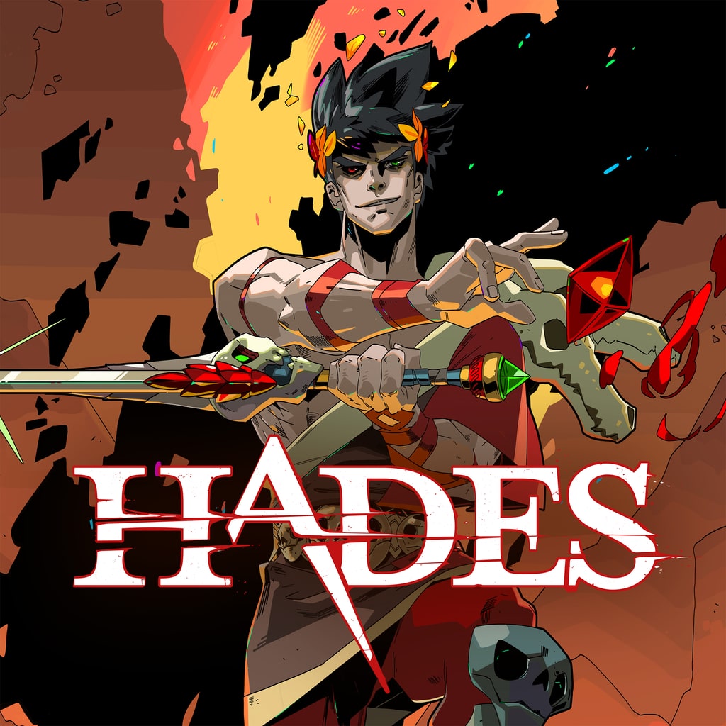 بازی اورجینال Hades برای pc 