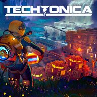 بازی اورجینال Techtonica برای pc