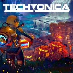 بازی اورجینال Techtonica برای pc