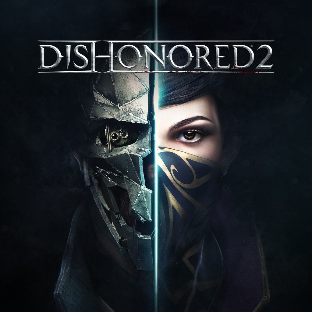 'بازی اورجینال Dishonored 2 برای pc