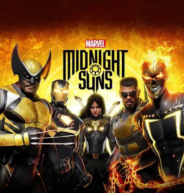 'بازی اورجینال Marvel's Midnight Suns برای pc 