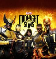 بازی اورجینال Marvel's Midnight Suns برای pc 