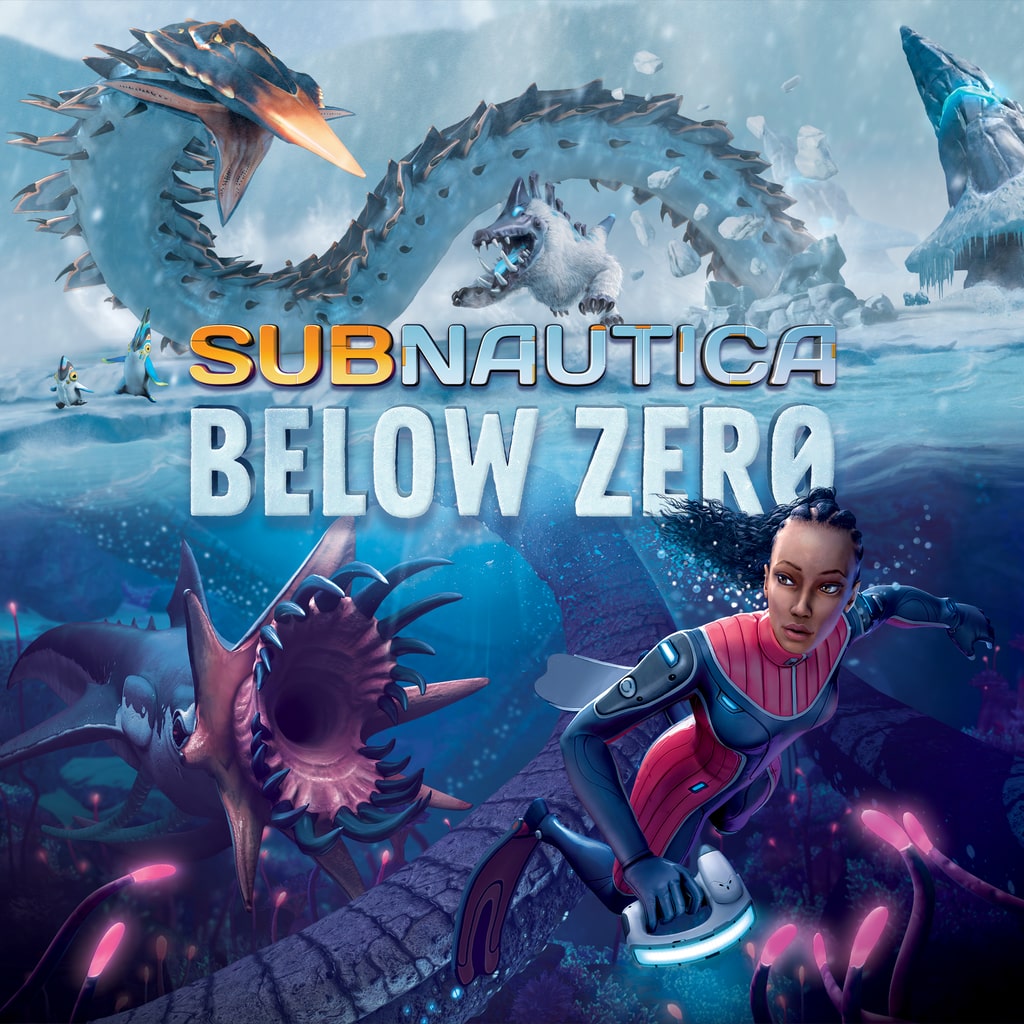 'بازی اورجینال Subnautica: Below Zero برای pc 