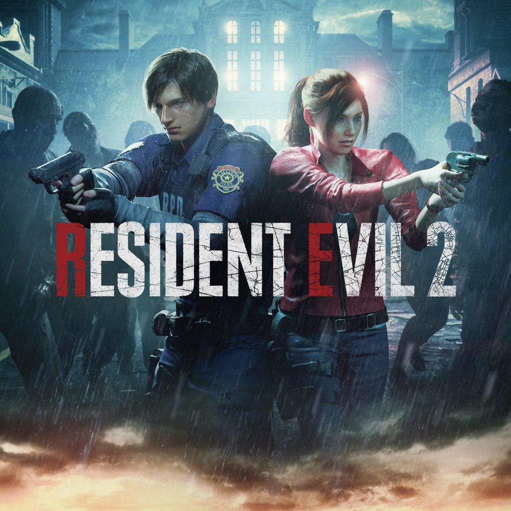 بازی اورجینال Resident Evil 2 برای pc 