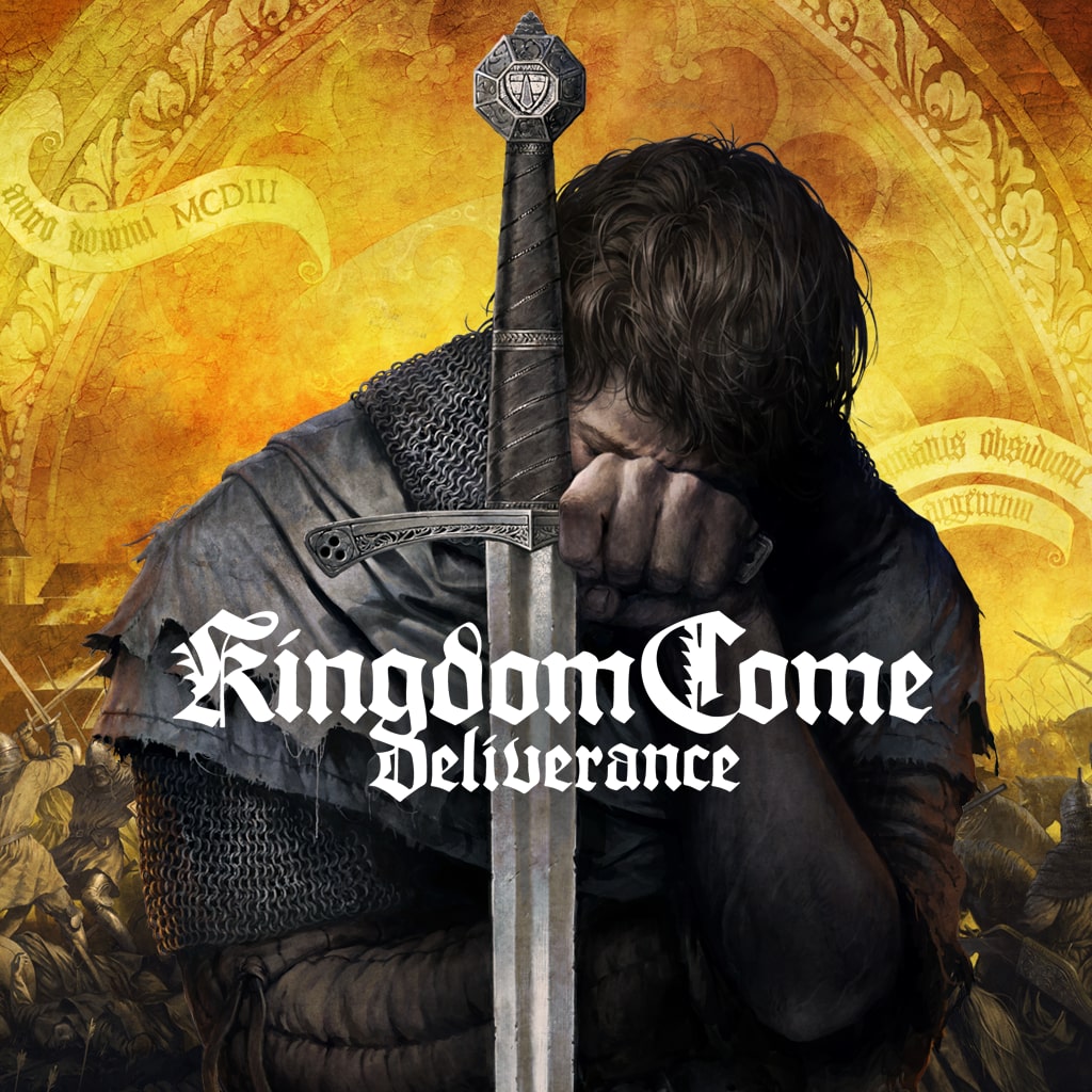'بازی اورجینال Kingdom Come: Deliverance برای pc 