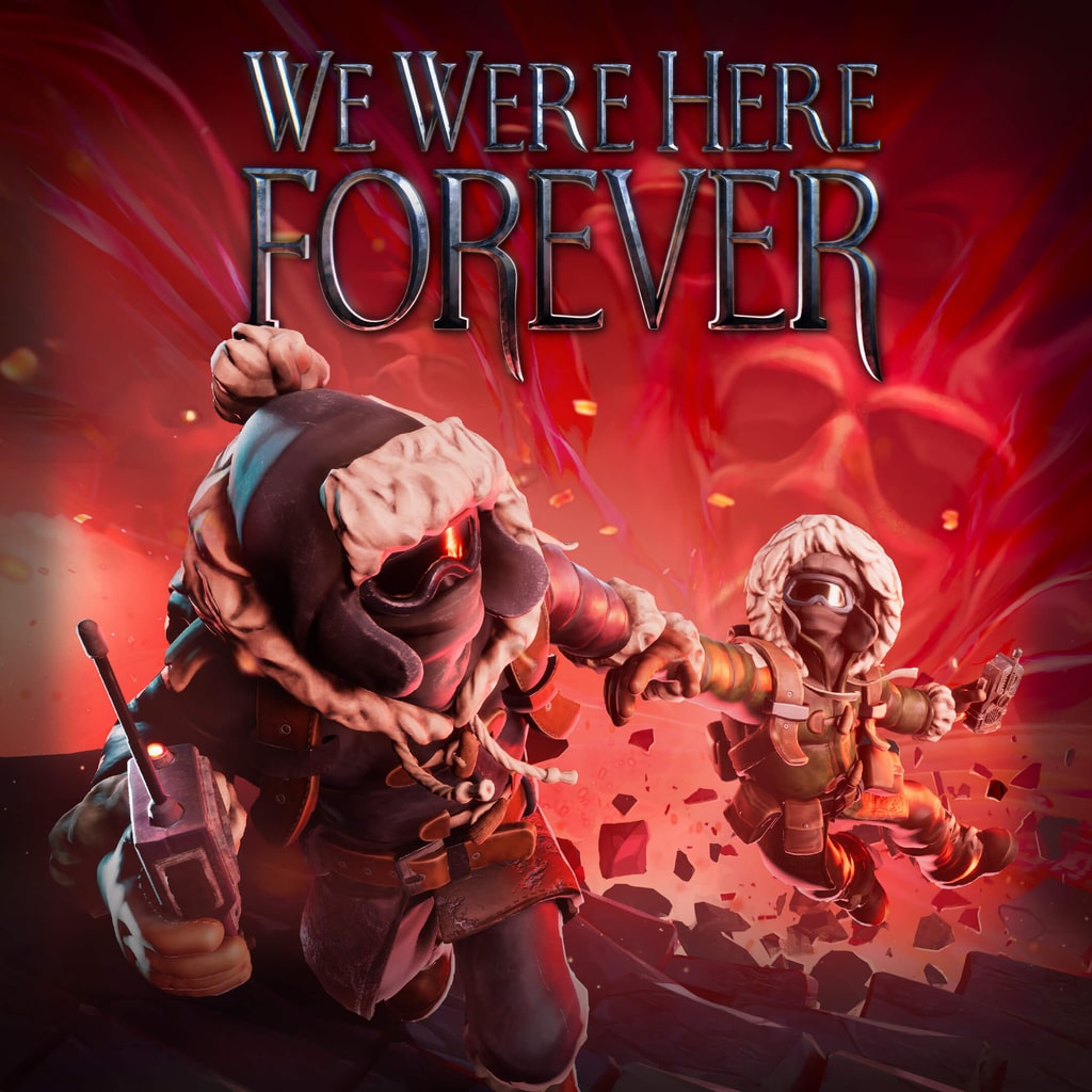 بازی اورجینال We Were Here Forever برای pc 