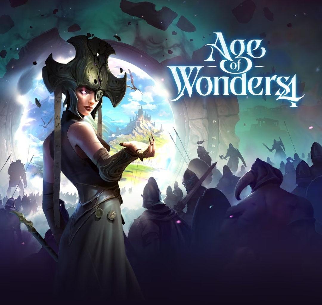'بازی اورجینال Age of Wonders 4 برای pc 