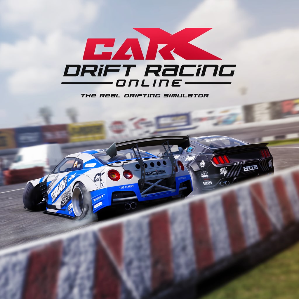 'بازی اورجینال CarX Drift Racing Online برای pc 
