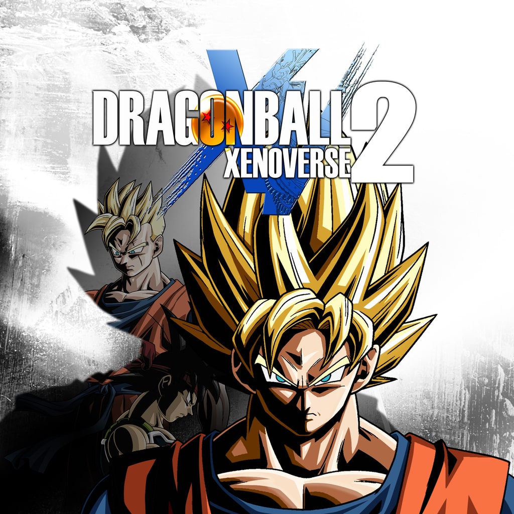 'بازی اورجینال DRAGON BALL XENOVERSE 2 برای pc 