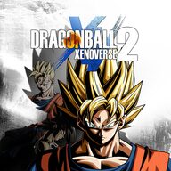 بازی اورجینال DRAGON BALL XENOVERSE 2 برای pc 