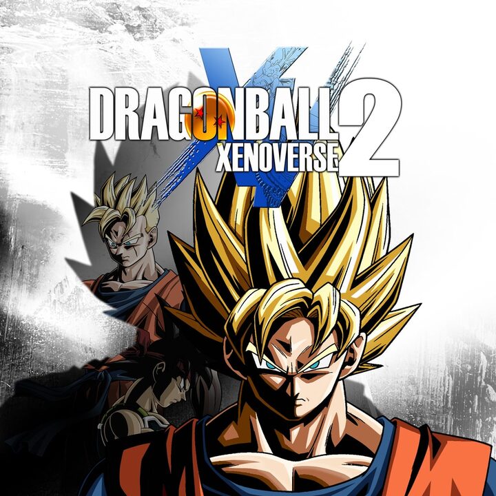 بازی اورجینال DRAGON BALL XENOVERSE 2 برای pc 