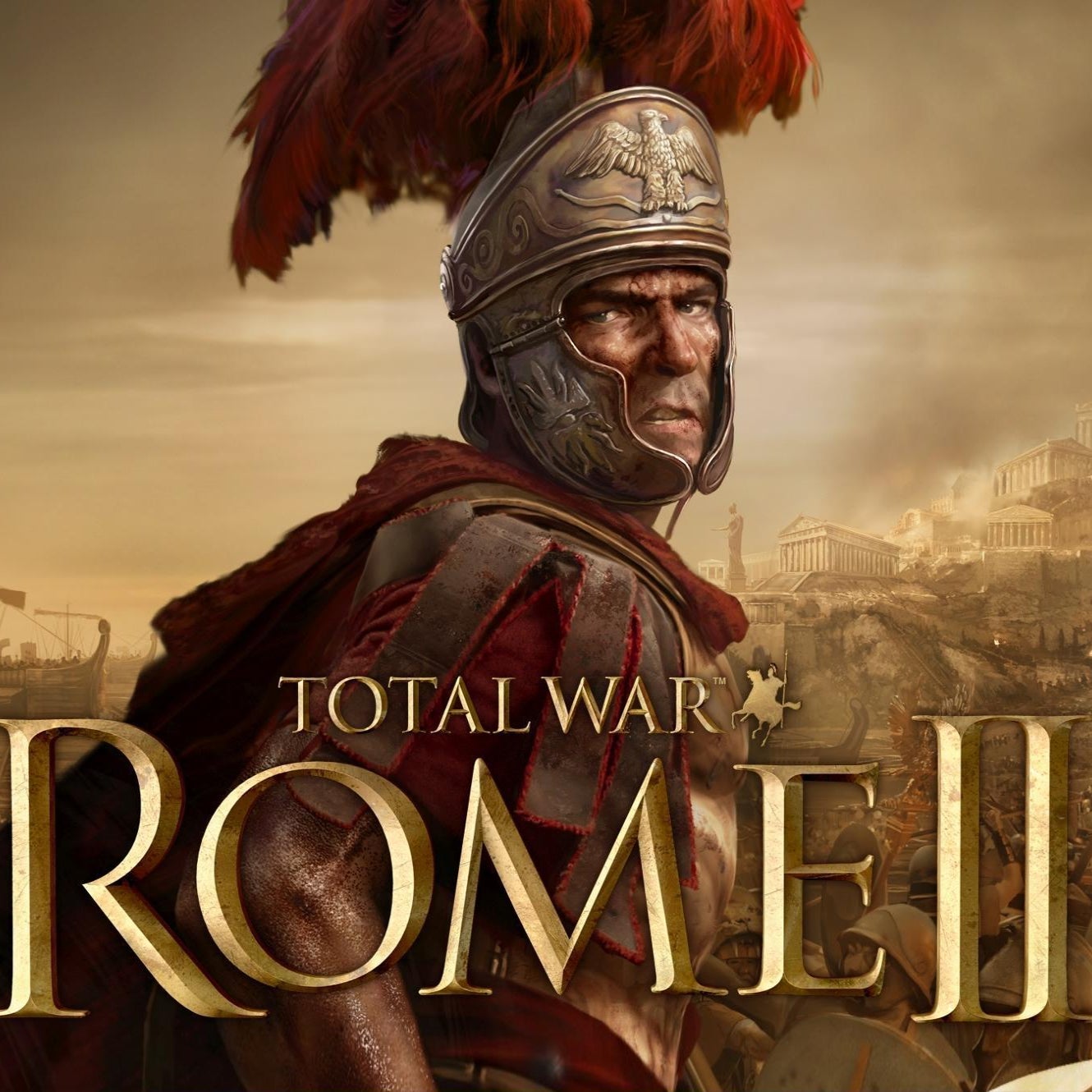 'بازی اورجینال Total War: ROME II - Emperor Edition برای pc 