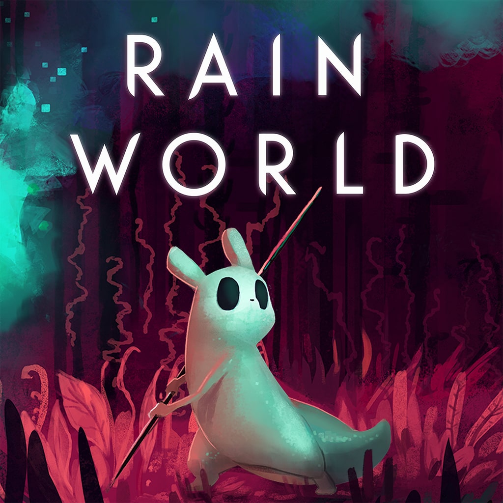 'بازی اورجینال Rain World برای pc
